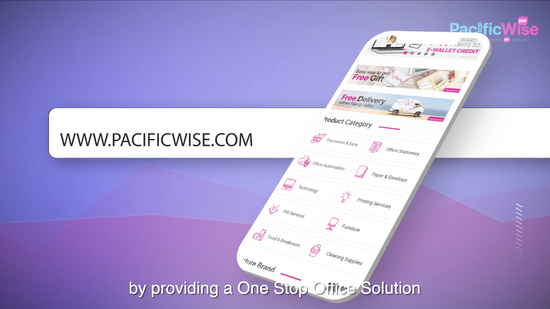 Pacific Wise Corporate Video